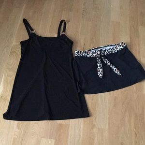 Swim Dress & Skirt Coverups